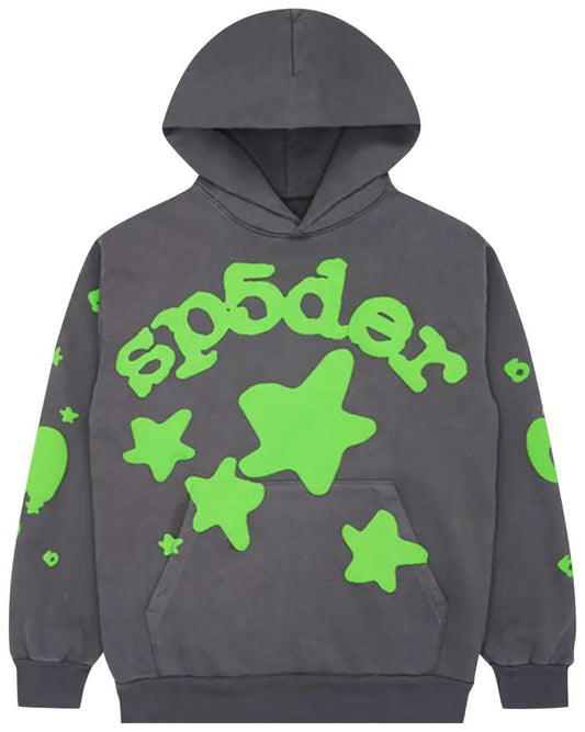 Sp5der Hoodie - Xclusive FootRare