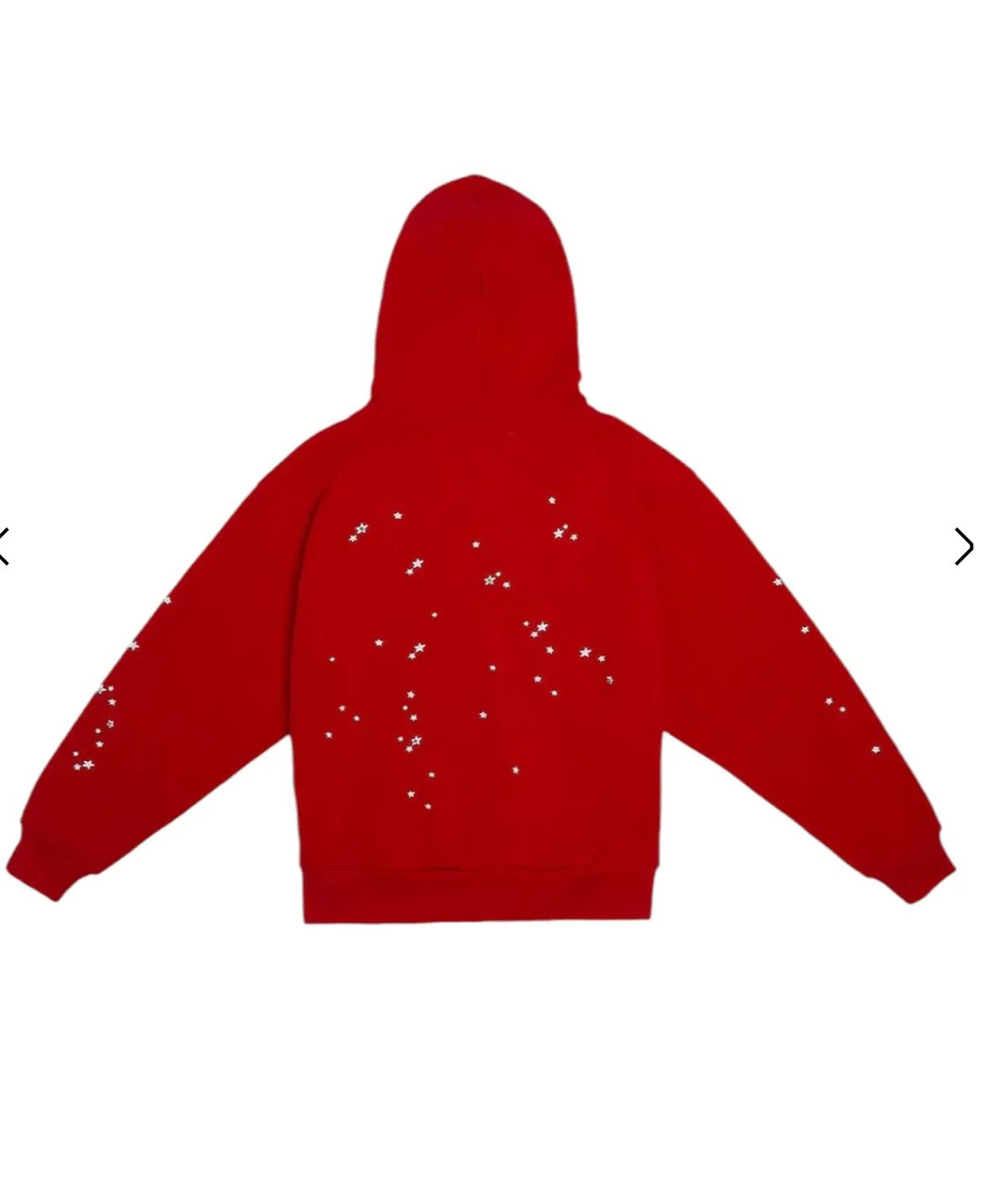 Sp5der Jacket - Xclusive FootRare