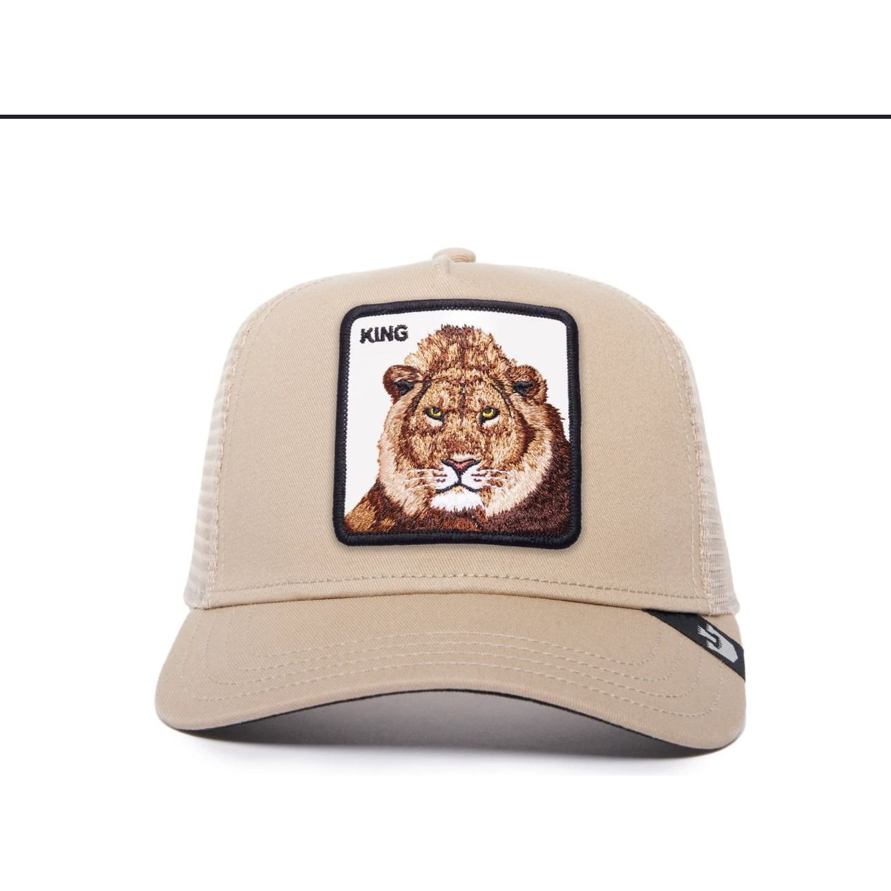 The King lion - Goorin Bros - Xclusive FootRare