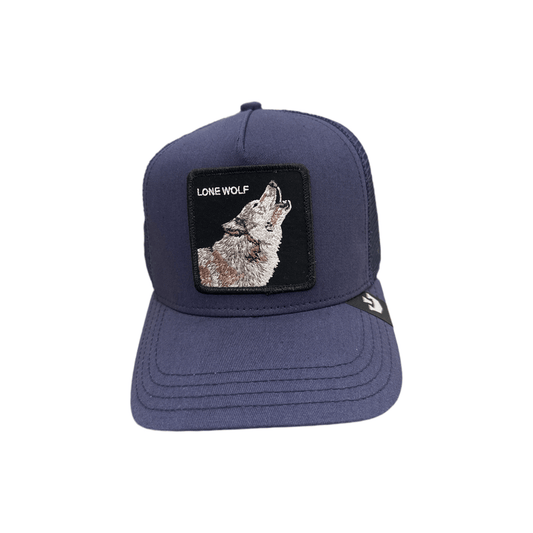 The Lone Wolf - Goorin Bros - Xclusive FootRare