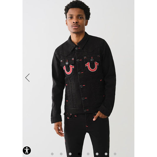 True religion jean jacket - Xclusive FootRare