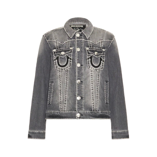 True Religion Jean Jacket - Xclusive FootRare
