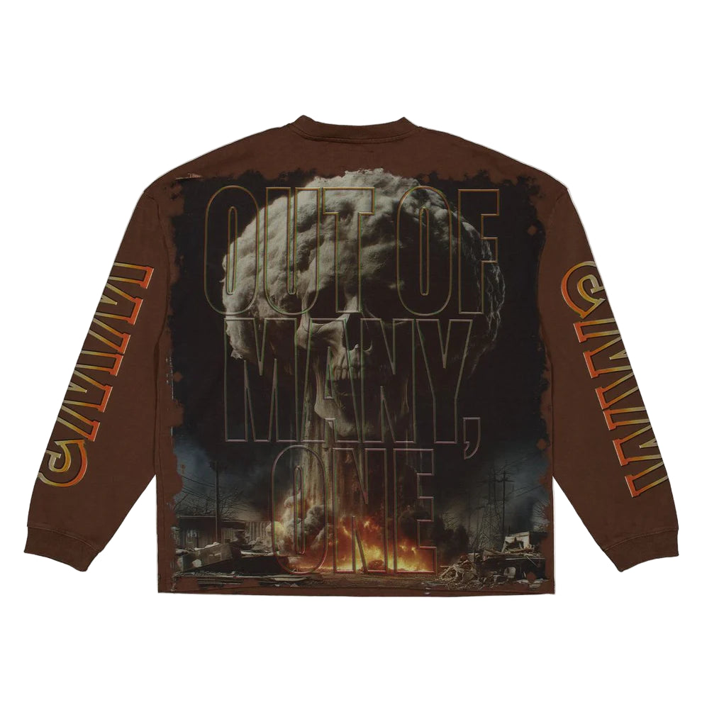 Godspeed Code Red (Moch Wash)