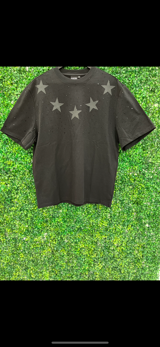 Noir Blk/Blk Diamond Shirt