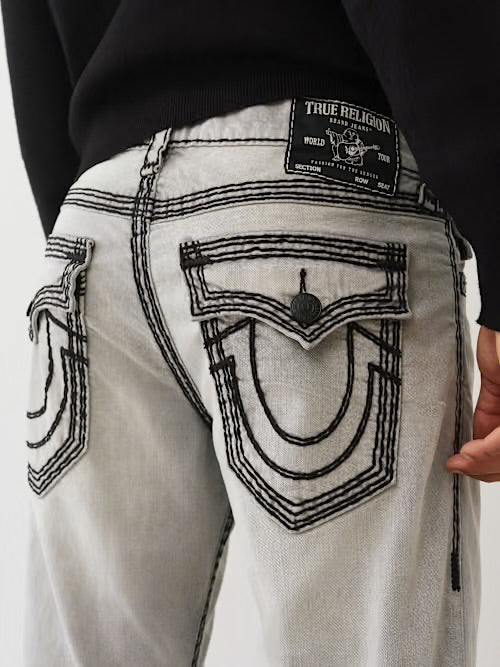 Men True Religion, Ricky, super QT flap ￼