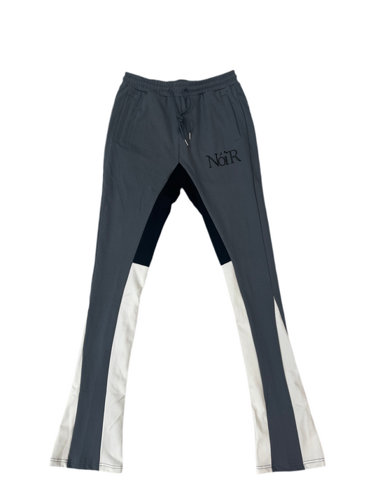 Noir Stack Joggers