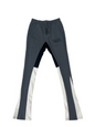 Noir Stack Joggers