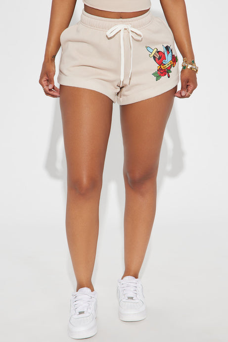 Heart & Dagger (Shorts)