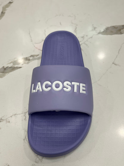 Serve Slide 1.0 LT/Purp Wht