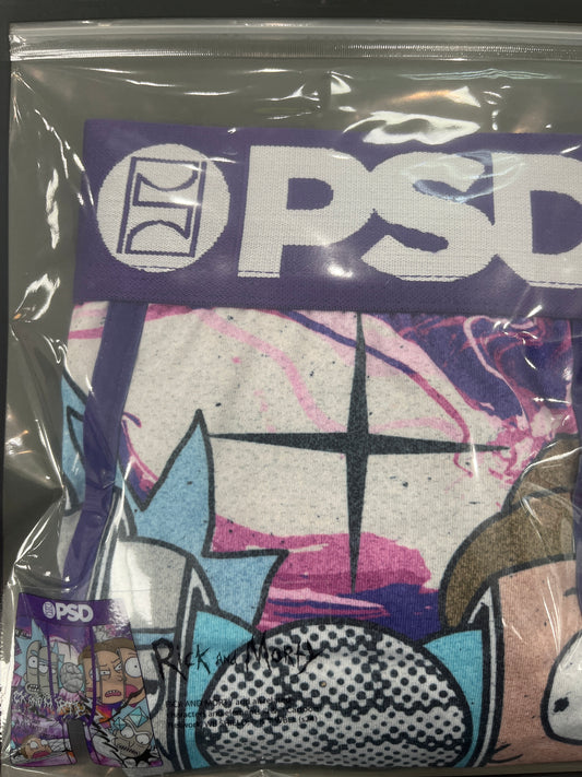 Psd rickmorty Lrg