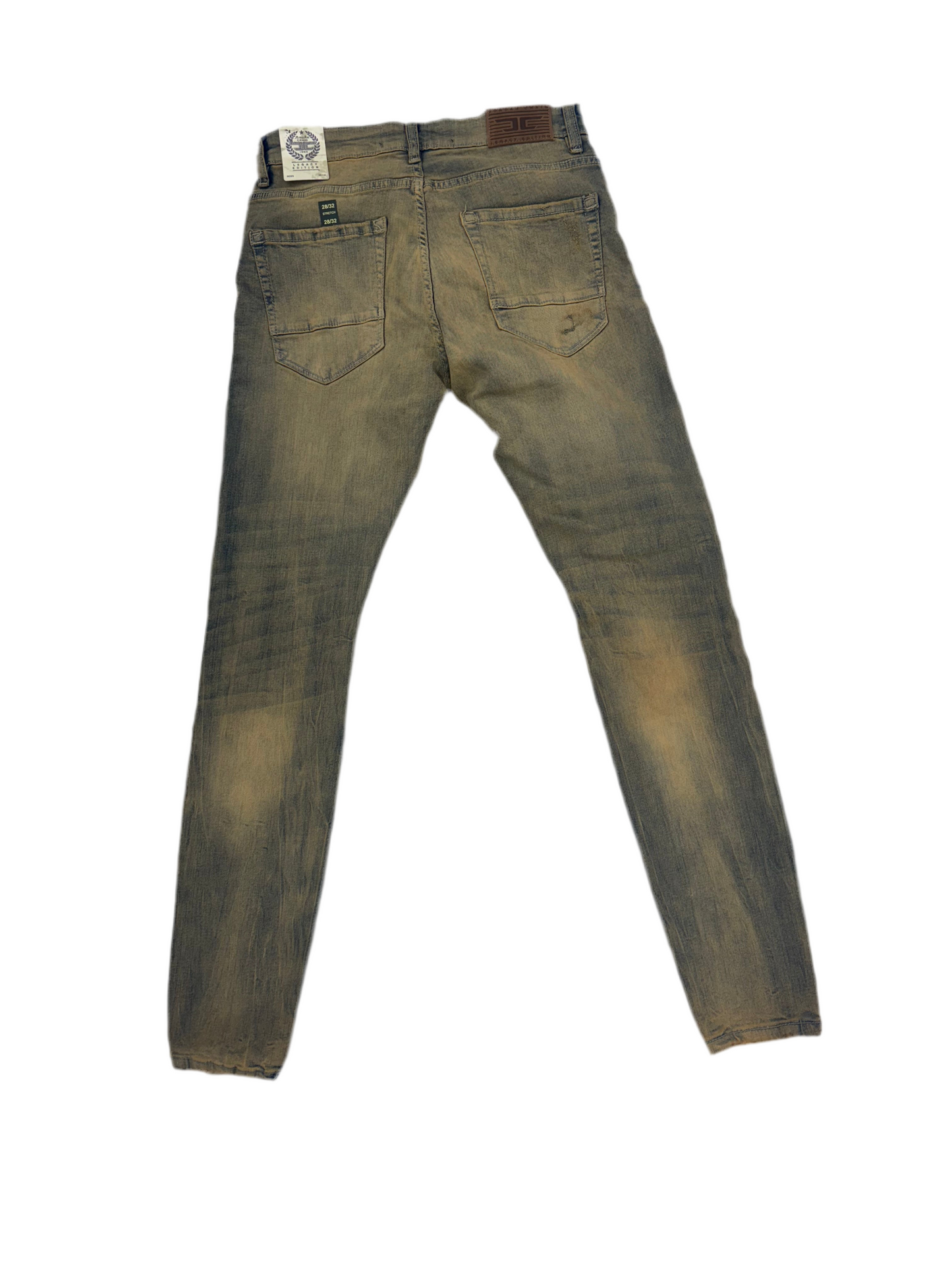 Jordan Craig “Khaki Wash”