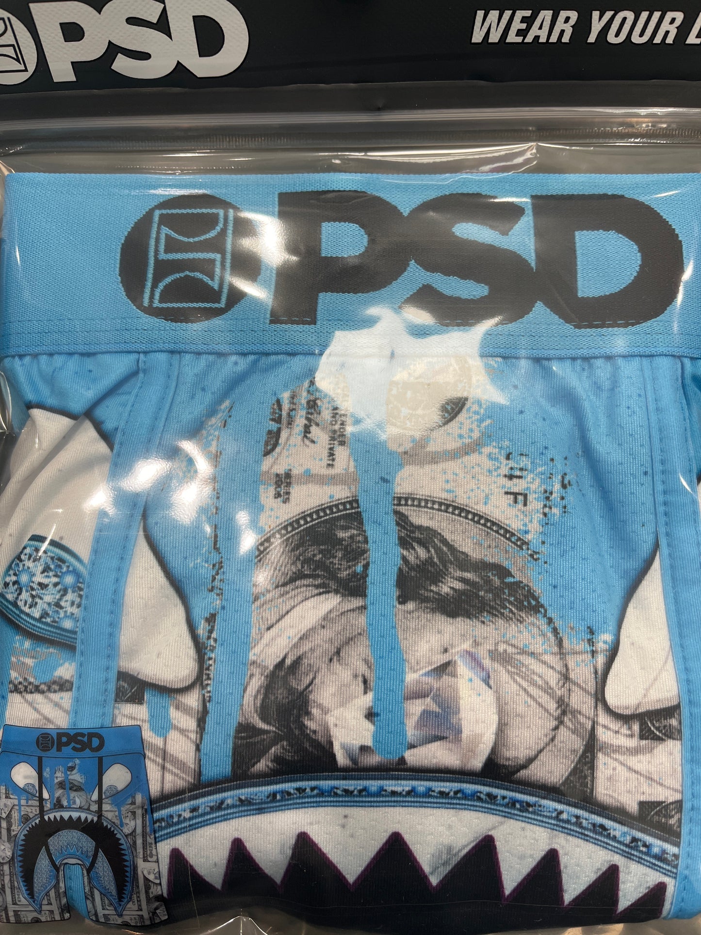 Psd frosty small