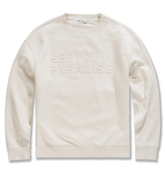 See you in paradise (sweater )