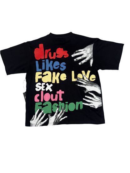 Streets is watching shirt