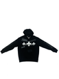 See You In Paradise Printed Hoodie Blk