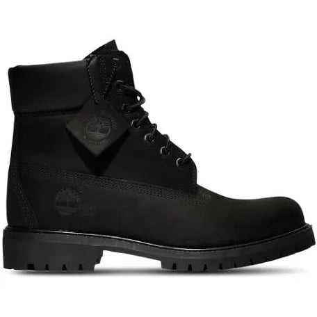 Timberland premium 6 inch Black new book
