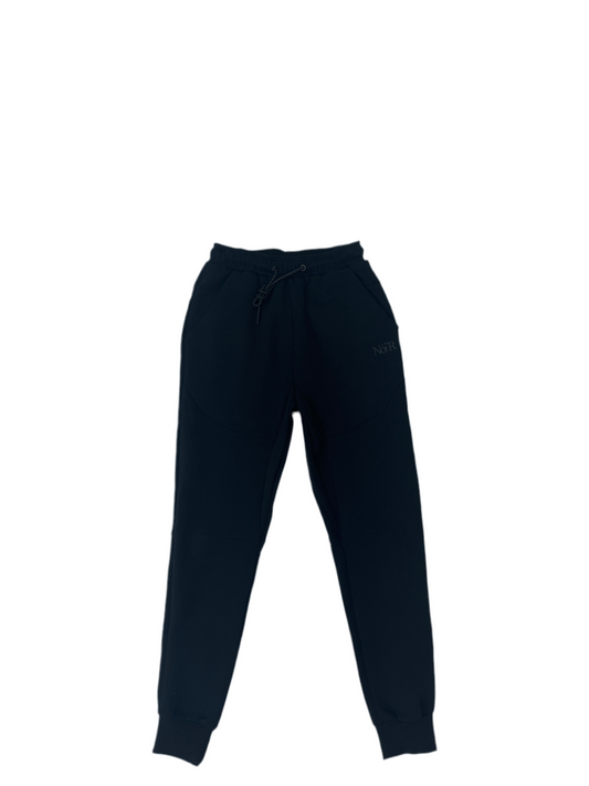 Noir Tech Blk Jogging Pants