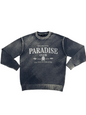 “See you in paradise” (aged wash)men XL