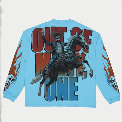 Godspeed Best  Western Baby Blue