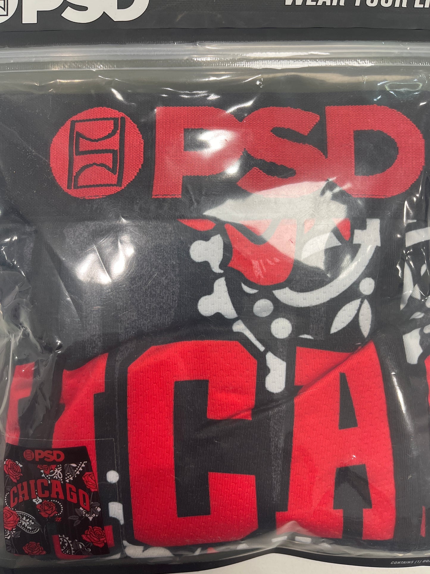 Psd chi roses medium