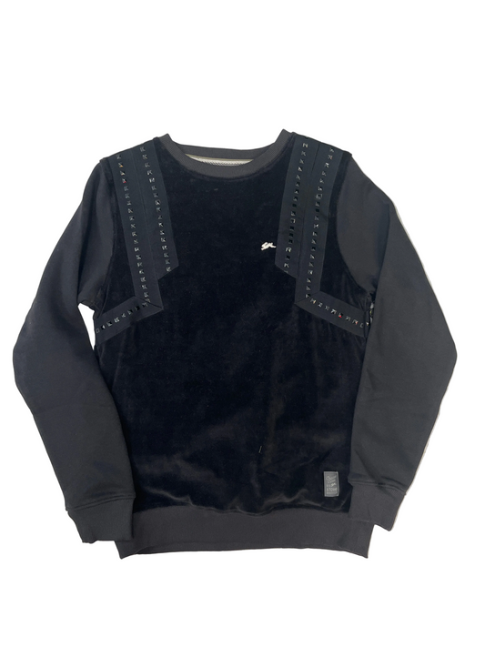 A.tiziano Pete caviar sweater