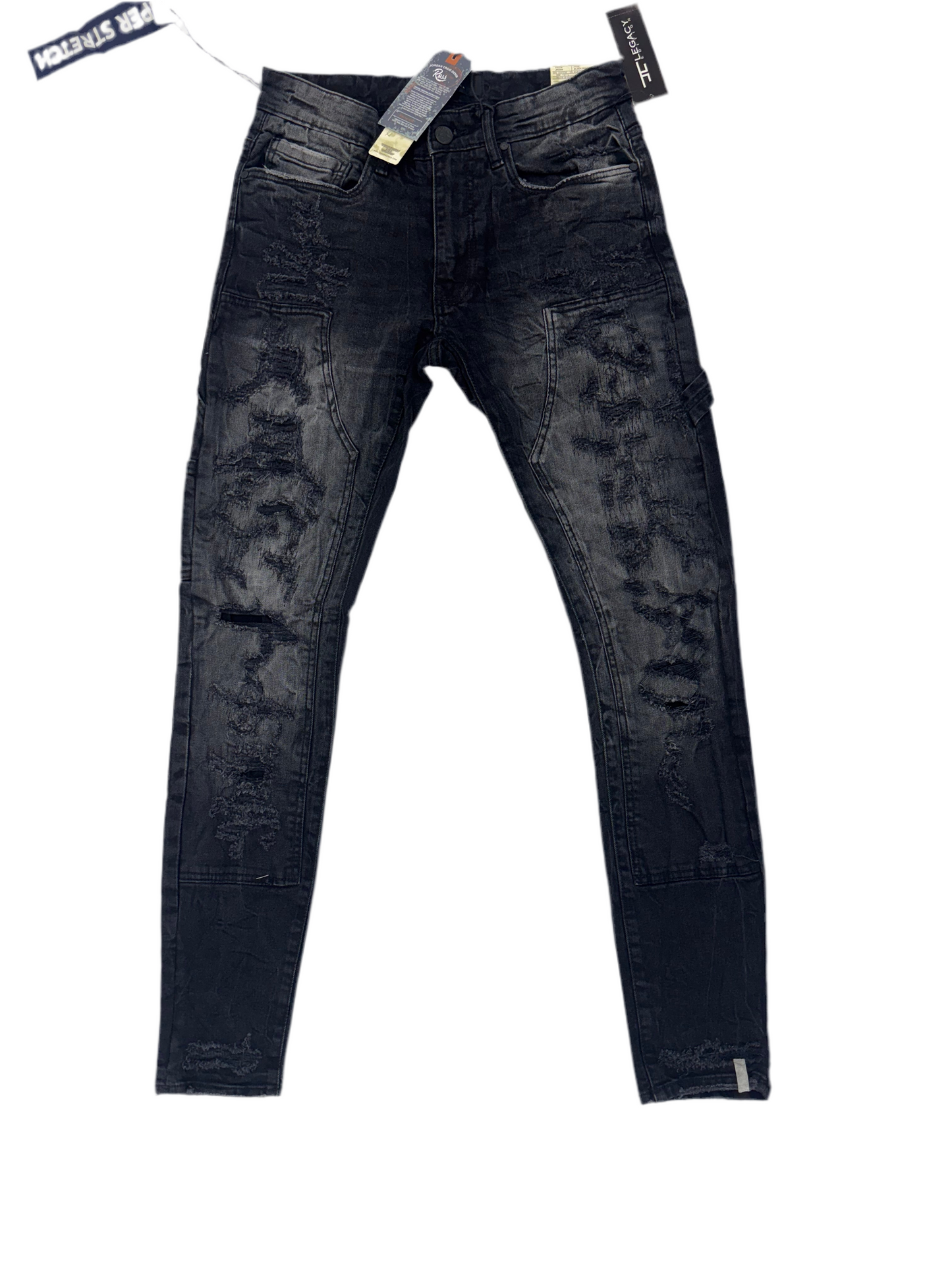 Jordan Craig “Jet Black”
