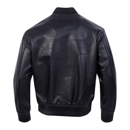 Chicago Bulls Jet Black Varsity