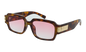 Hit hard, thick ego sunglasses