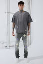 See You In Paradise(Smoked Grey)Super skinny Stacked