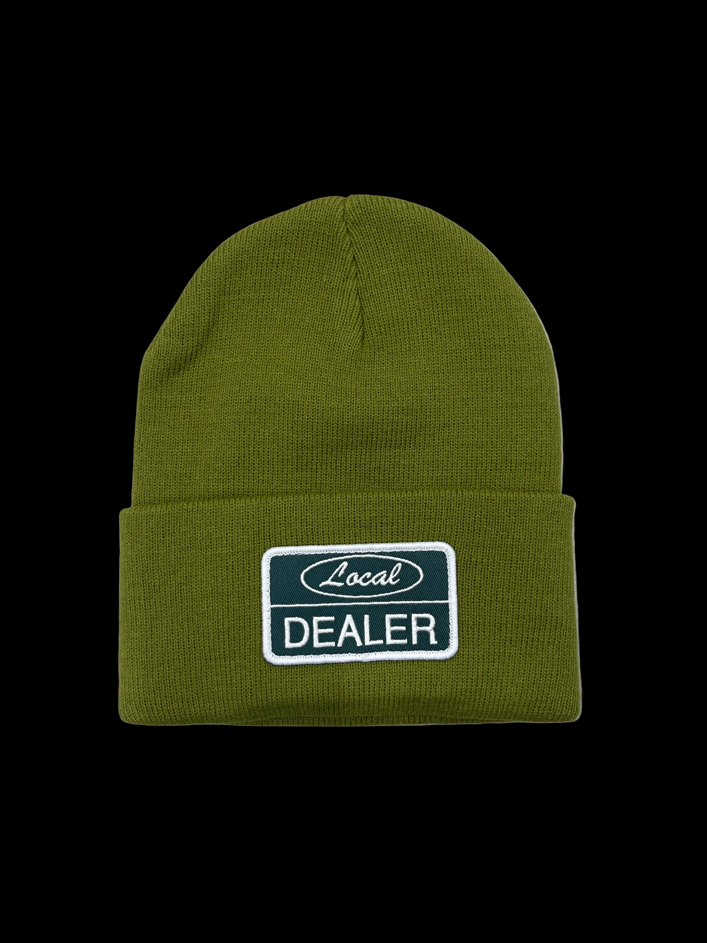 Jordan Craig (local dealer)Olive Beanie