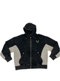 True religion vintage Men black hoodie size 2xl