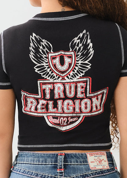 Women’s true religion (shirt)
