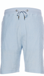 A.Tiziano Cruiser Powder Blu Shorts