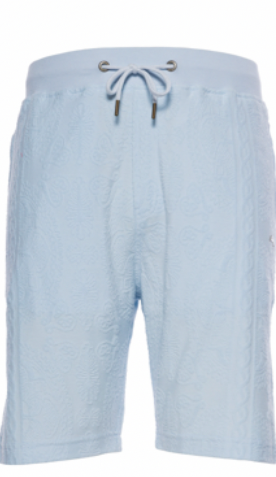 A.Tiziano Cruiser Powder Blu Shorts