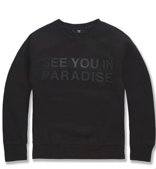 See you in paradise (sweater)