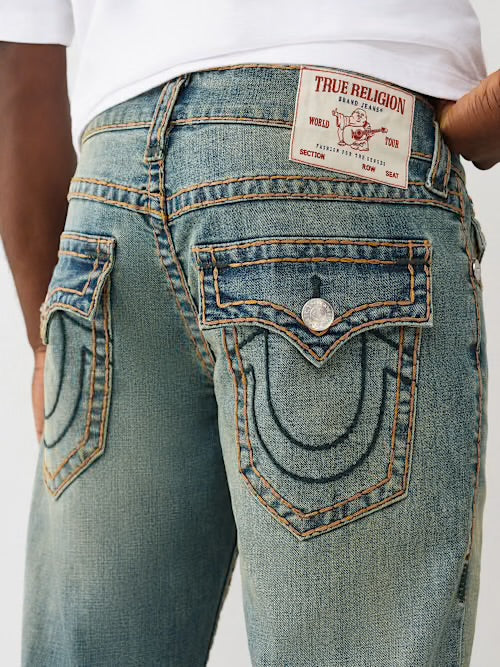 Men True Religion, Ricky super T lap