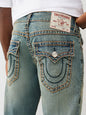 Men True Religion, Ricky super T lap