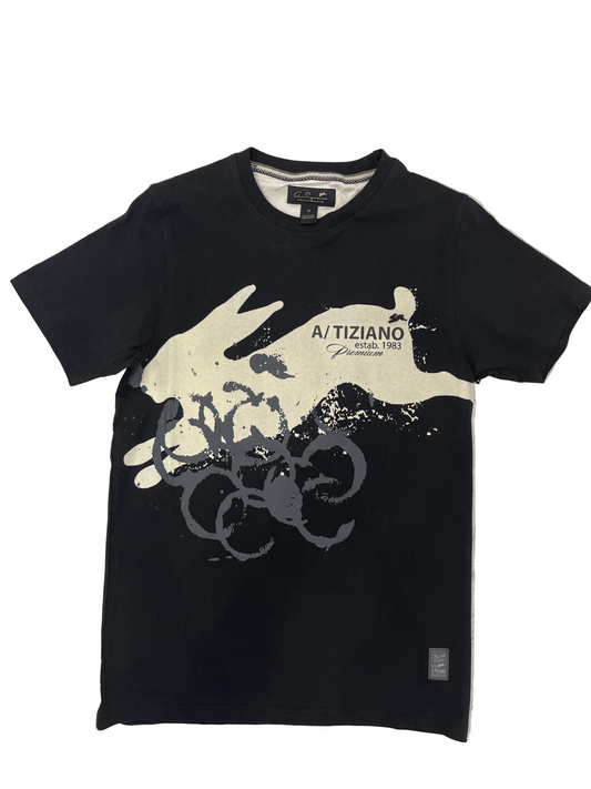 A.tiziano cardi caviar shirt