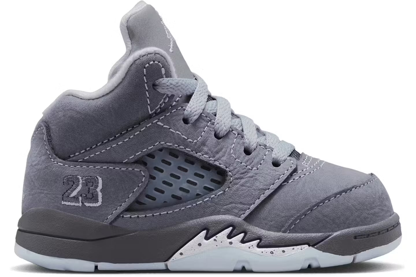 Jordan 5 Retro (TD) wolf grey