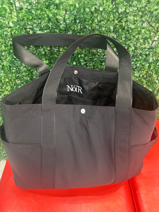 Noir Tote