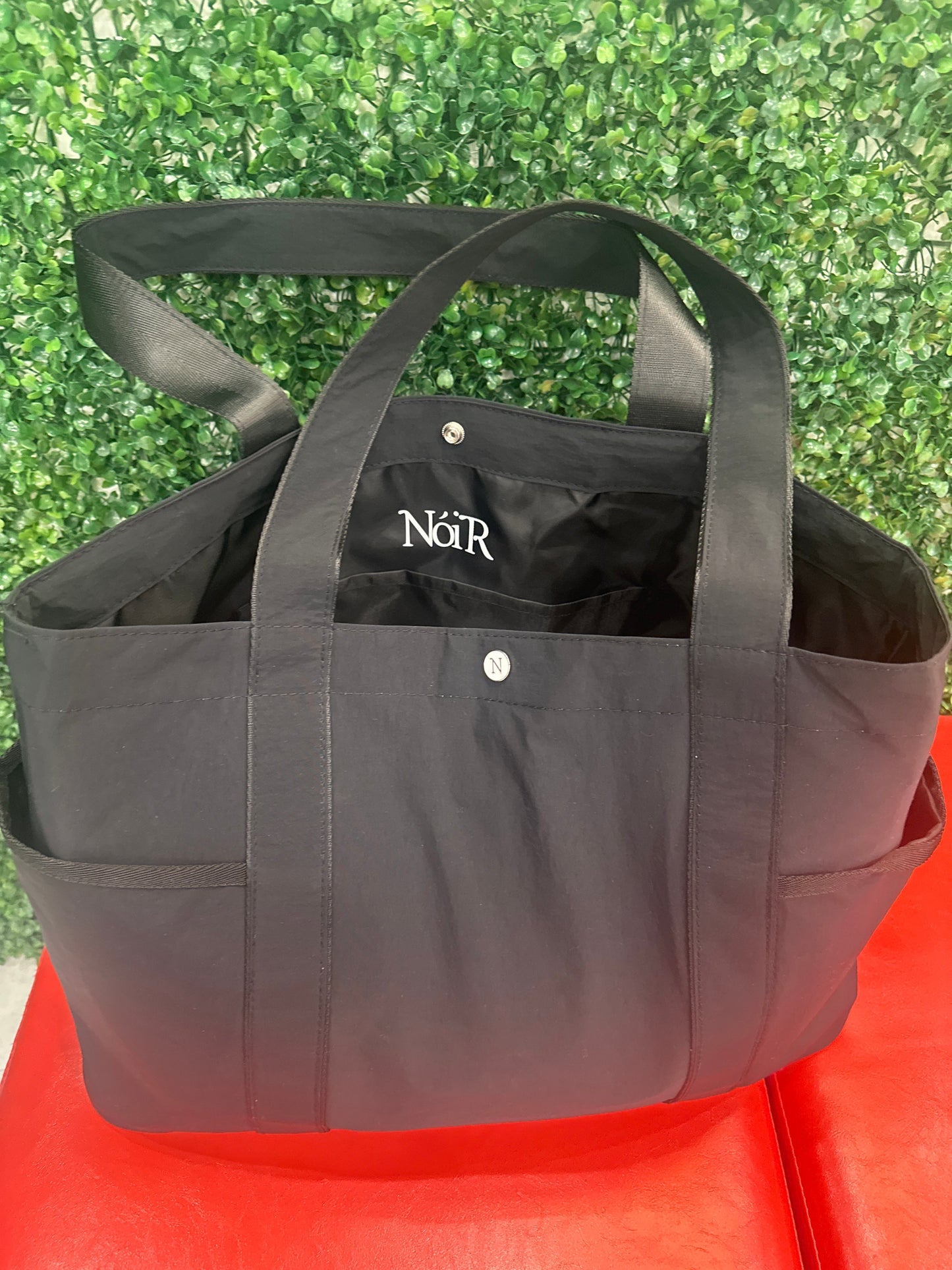 Noir Tote