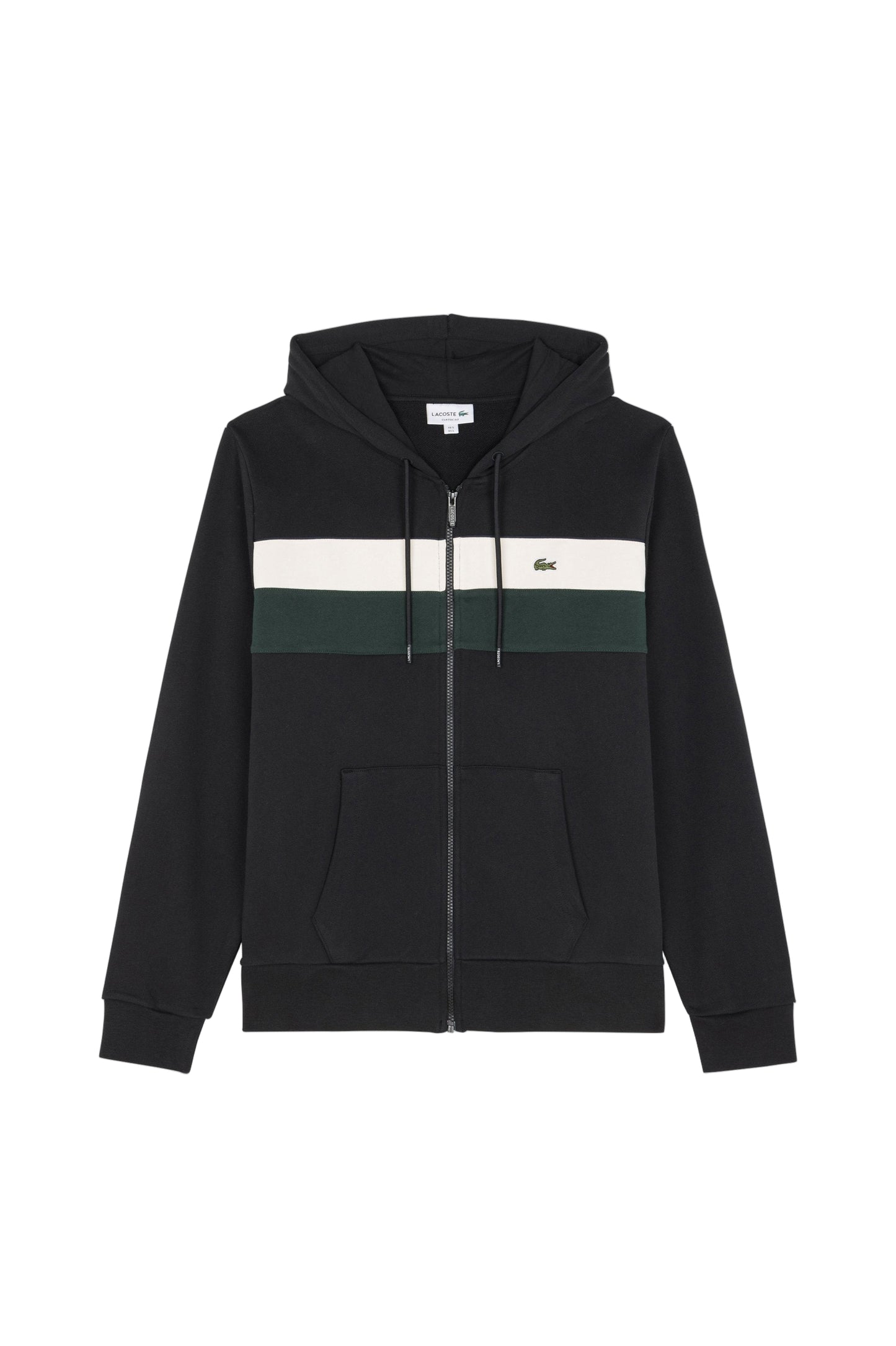 Lacoste Color Block “Track Suit” Jacket