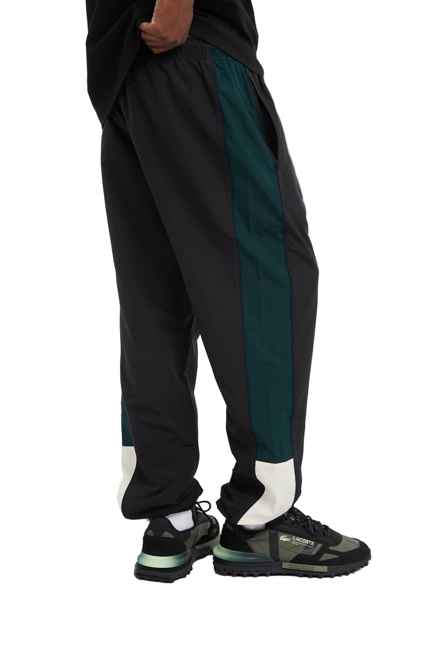 Lacoste “Track Suit” Pants