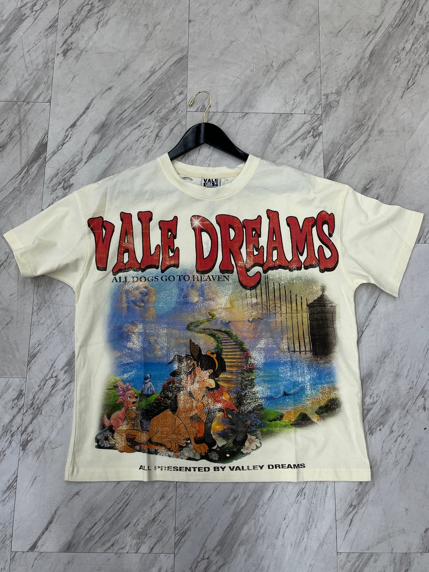 Vale Forever Heaven Tee