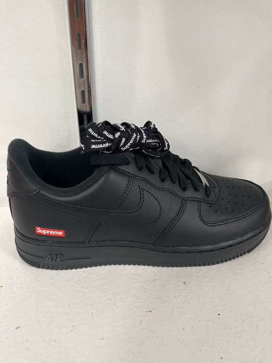Air Force 1 Low SP Black