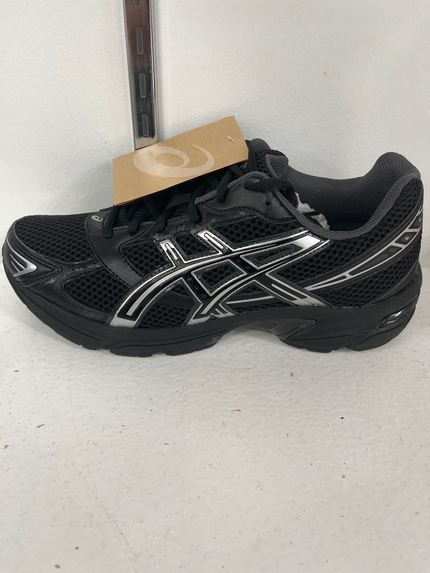ASICS Gel-1130 Black/Pure Silver