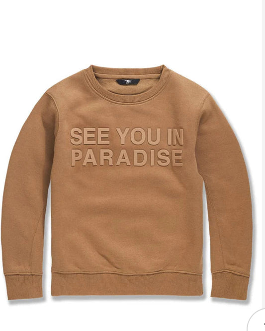 See you in paradise (sweater)