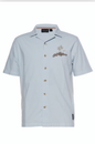 A.Tiziano Simon Powder Blu Shir