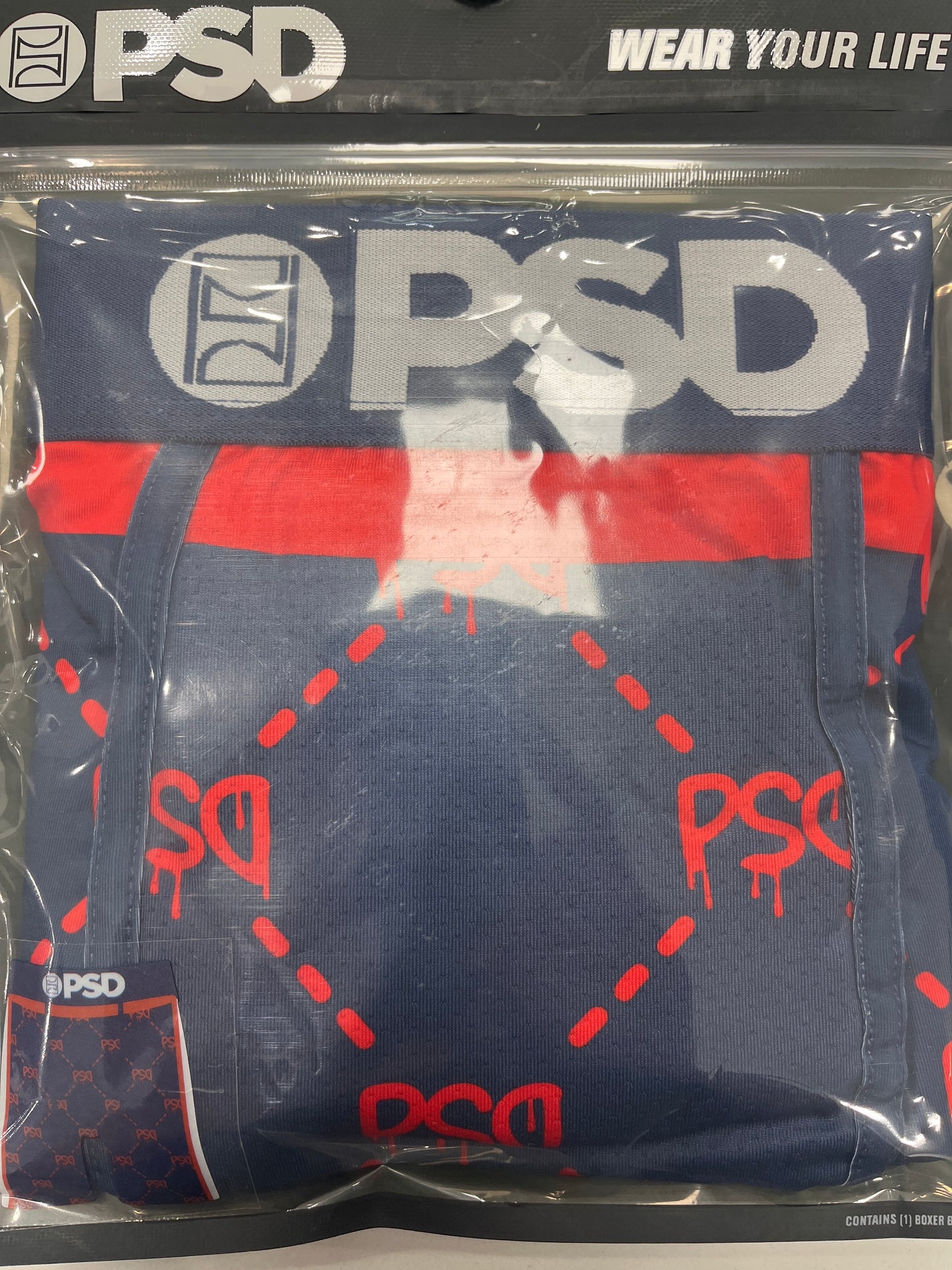 Psd scarlet medium