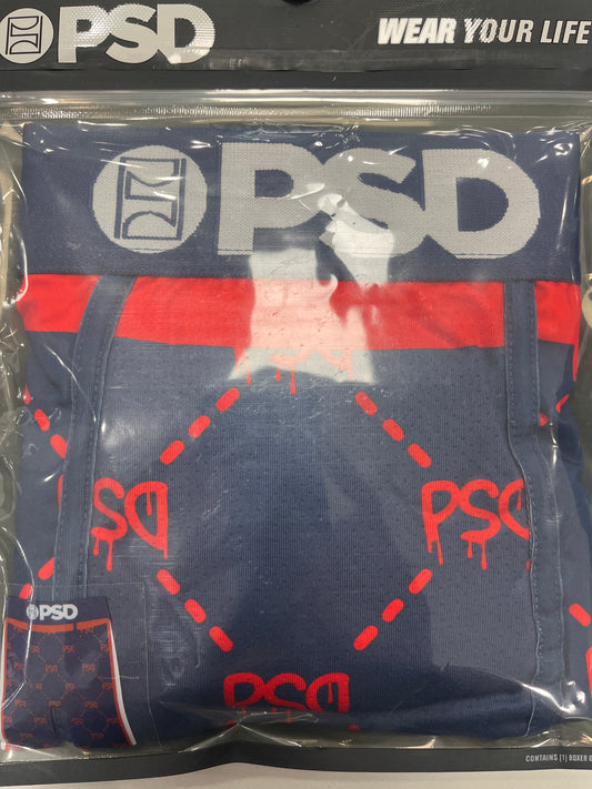 Psd scarlet Lrg